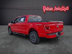 Used 2023  Ford F-150 4WD XLT SuperCrew 5&period;5' Box at Peters Auto Mall near High Point&comma; NC