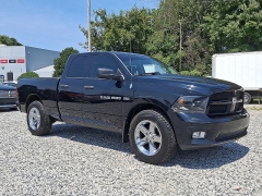  2012 Ram 1500 4WD Quad Cab Express at Peters Auto Mall near High Point, NC
