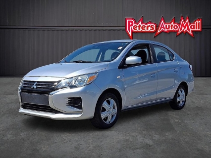 2024 Mitsubishi Mirage G4 ES