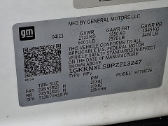 Used 2023  GMC Acadia AWD 4dr Denali at Peters Auto Mall near High Point&comma; NC