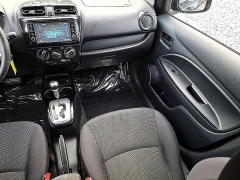 Used 2018  Mitsubishi Mirage G4 4d Sedan ES CVT at Peters Auto Mall near High Point&comma; NC