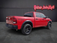 Used 2022 Ram 1500 Classic 4WD Warlock Crew Cab 5'7" Box at Peters Auto Mall near High Point, NC