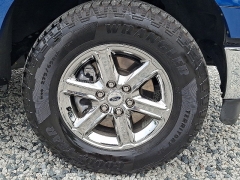 Used 2025  Ford F-150 4WD XLT SuperCrew 5&period;5' Box at Peters Auto Mall near High Point&comma; NC