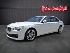 Used 2015 BMW 7 Series 4dr Sdn 750Li RWD at Peters Auto Mall near High Point, NC