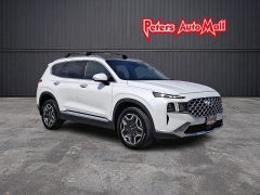  2021 Hyundai Santa Fe Limited AWD at Peters Auto Mall near High Point, NC