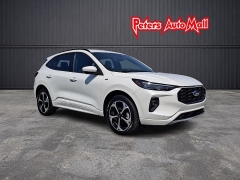  2024 Ford Escape Hybrid ST-Line Elite AWD at Peters Auto Mall near High Point, NC