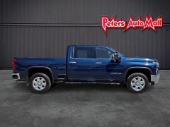 Used 2020  Chevrolet Silverado 3500 4WD Crew Cab LTZ DRW Longbed Gas at Peters Auto Mall near High Point&comma; NC