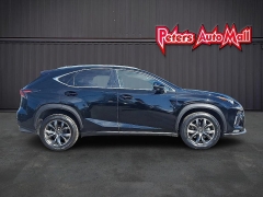 Used 2020  Lexus NX NX 300 F SPORT FWD at Peters Auto Mall near High Point&comma; NC
