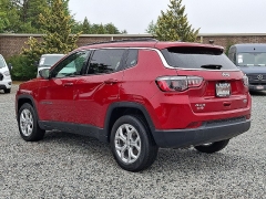 Used 2024  Jeep Compass Latitude 4x4 at Peters Auto Mall near High Point&comma; NC