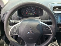 Used 2022  Mitsubishi Mirage G4 ES Manual at Peters Auto Mall near High Point&comma; NC