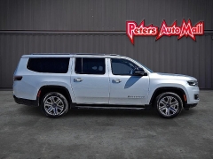 Used 2024  Jeep Wagoneer L Series II 4x2 at Peters Auto Mall near High Point&comma; NC