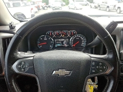 Used 2018 Chevrolet Silverado 1500 4WD Double Cab LT at Peters Auto Mall near High Point, NC