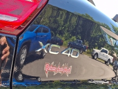 Used 2023  Volvo XC40 B5 AWD Plus Dark Theme at Peters Auto Mall near High Point&comma; NC