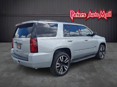 Used 2020  Chevrolet Tahoe 4d SUV 4WD Premier Plus at Peters Auto Mall near High Point&comma; NC