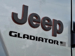 Used 2023  Jeep Gladiator Mojave 4x4 at Peters Auto Mall near High Point&comma; NC