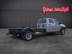 Used 2023  Ram 5500 Cab-Chassis 4WD Tradesman Crew Cab 84" CA 197&period;4" WB at Peters Auto Mall near High Point&comma; NC