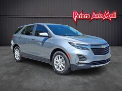  2024 Chevrolet Equinox FWD 4dr LT w/1LT at Peters Auto Mall near High Point, NC