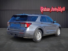 Used 2025  Ford Explorer Active RWD at Peters Auto Mall near High Point&comma; NC