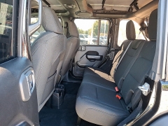 Used 2021 Jeep Wrangler Unlimited Sport 4x4 at Peters Auto Mall near High Point, NC