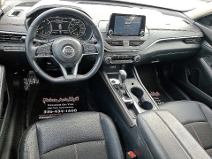 Used 2020 Nissan Altima 4d Sedan FWD 2.5L SR at Peters Auto Mall near High Point, NC