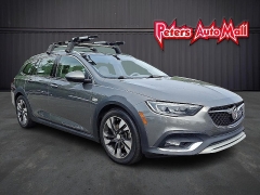 Used 2019 Buick Regal TourX 4d Wagon AWD Essence at Peters Auto Mall near High Point, NC