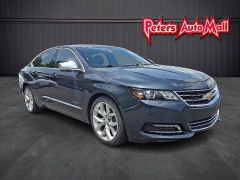 Used 2018 Chevrolet Impala 4d Sedan Premier at Peters Auto Mall near High Point, NC