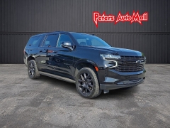  2022 Chevrolet Suburban 4WD 4dr RST at Peters Auto Mall near High Point, NC