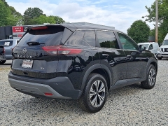 Used 2023  Nissan Rogue FWD SV at Peters Auto Mall near High Point&comma; NC