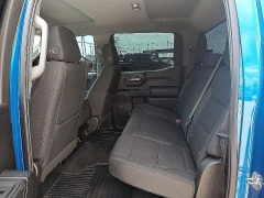Used 2023 Chevrolet Silverado 1500 4WD Crew Cab 147" Custom at Peters Auto Mall near High Point, NC