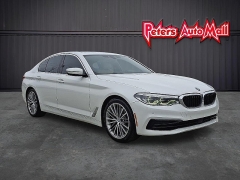  2019 BMW 5 Series 540i Sedan at Peters Auto Mall near High Point, NC