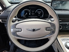 Used 2023  Genesis GV80 3&period;5T AWD at Peters Auto Mall near High Point&comma; NC