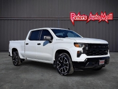  2022 Chevrolet Silverado 1500 4WD Crew Cab 147