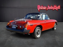 Used 1976  MG MGB 2d Roadster Mark IV at Peters Auto Mall near High Point&comma; NC