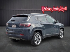Used 2018  Jeep Compass 4d SUV 4WD Limited at Peters Auto Mall near High Point&comma; NC