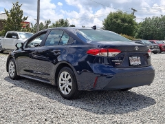 Used 2024  Toyota Corolla LE CVT at Peters Auto Mall near High Point&comma; NC