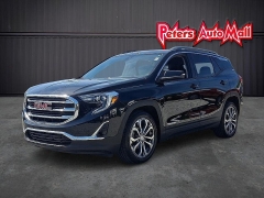 Used 2021  GMC Terrain FWD 4dr SLT at Peters Auto Mall near High Point&comma; NC