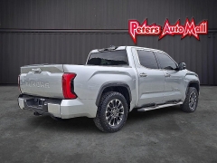 Used 2023  Toyota Tundra 4WD Limited CrewMax 5&period;5ft Bed at Peters Auto Mall near High Point&comma; NC