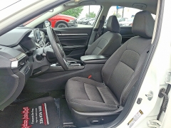 Used 2023 Nissan Altima 2.5 SV Sedan at Peters Auto Mall near High Point, NC