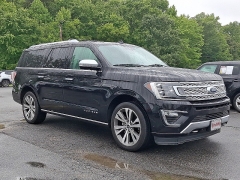  2020 Ford Expedition Max 4d SUV 4WD Platinum at Peters Auto Mall near High Point, NC