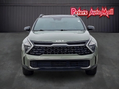 Used 2023  Kia Sportage Plug-In Hybrid X-Line AWD at Peters Auto Mall near High Point&comma; NC