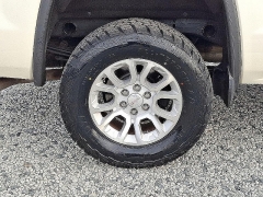 Used 2015  GMC Sierra 1500 4WD Crew Cab SLT at Peters Auto Mall near High Point, NC