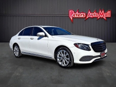 Used 2019 Mercedes-Benz E-Class 4d Sedan E300 4matic at Peters Auto Mall near High Point, NC