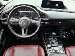 Used 2025  Mazda CX-30 2&period;5 S Carbon Edition AWD at Peters Auto Mall near High Point&comma; NC