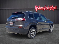 Used 2021  Jeep Cherokee Latitude Lux FWD at Peters Auto Mall near High Point&comma; NC