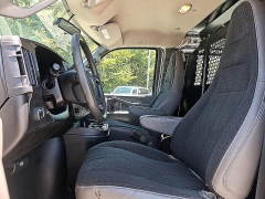 Used 2021  Chevrolet Express Cargo Van RWD 2500 135" at Peters Auto Mall near High Point&comma; NC
