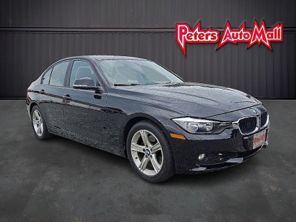 2015 BMW 3 Series 320i