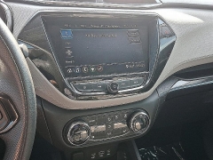 Used 2021  Chevrolet Trailblazer 4d SUV FWD LT at Peters Auto Mall near High Point&comma; NC
