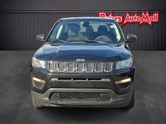 Used 2020  Jeep Compass 4d SUV 4WD Sport at Peters Auto Mall near High Point&comma; NC
