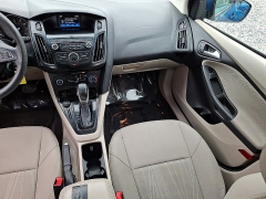 Used 2018  Ford Focus 4d Hatchback SE at Peters Auto Mall near High Point&comma; NC