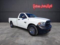  2021 Ram 1500 Classic 2WD Tradesman Reg Cab 8' Box at Peters Auto Mall near High Point, NC